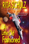 Rita Schulz - Book: A Little Old Fashioned