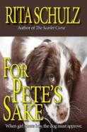 Rita Schulz - Book: For Pete's Sake